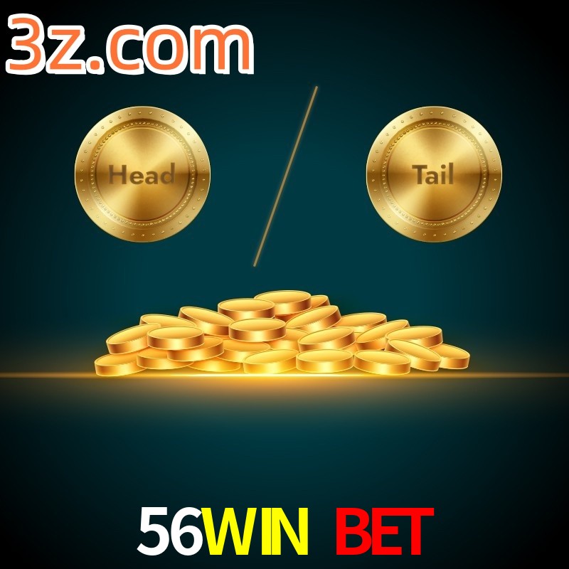 Bônus de Boas-Vindas 56WIN BET