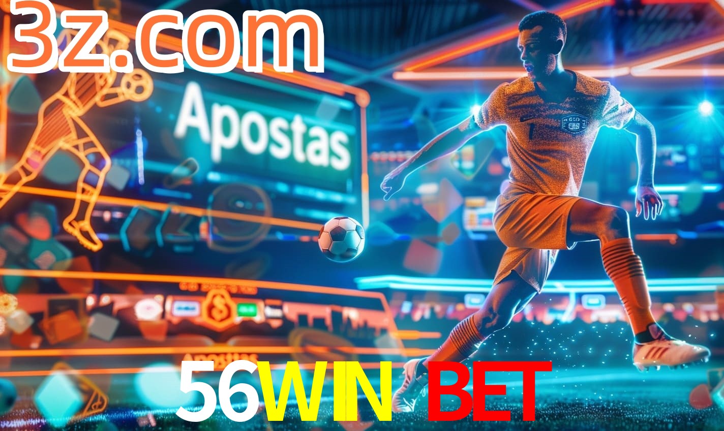Apostas 56WIN BET
