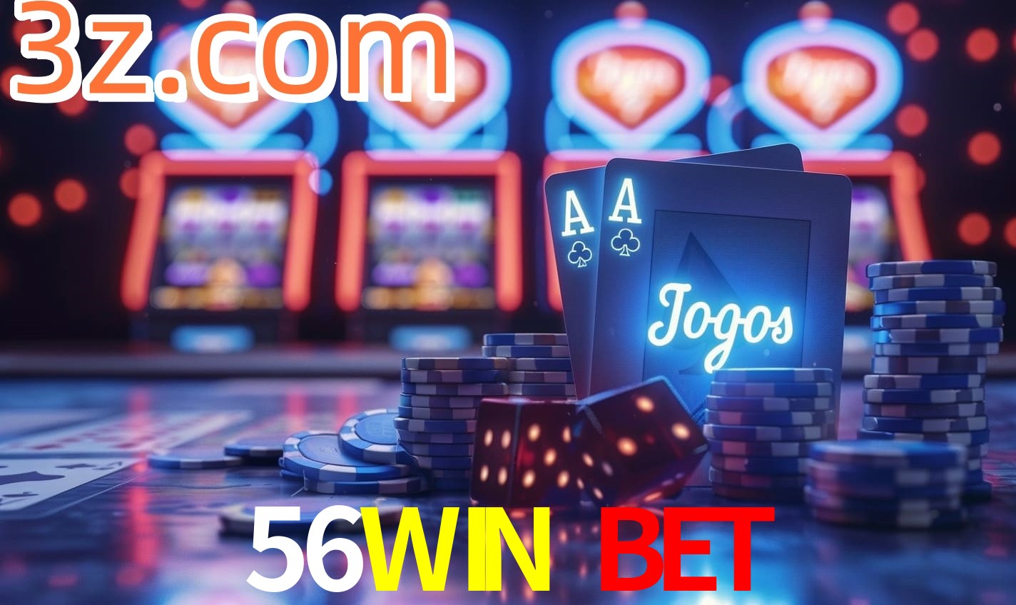 Lista de Jogos 56WIN BET