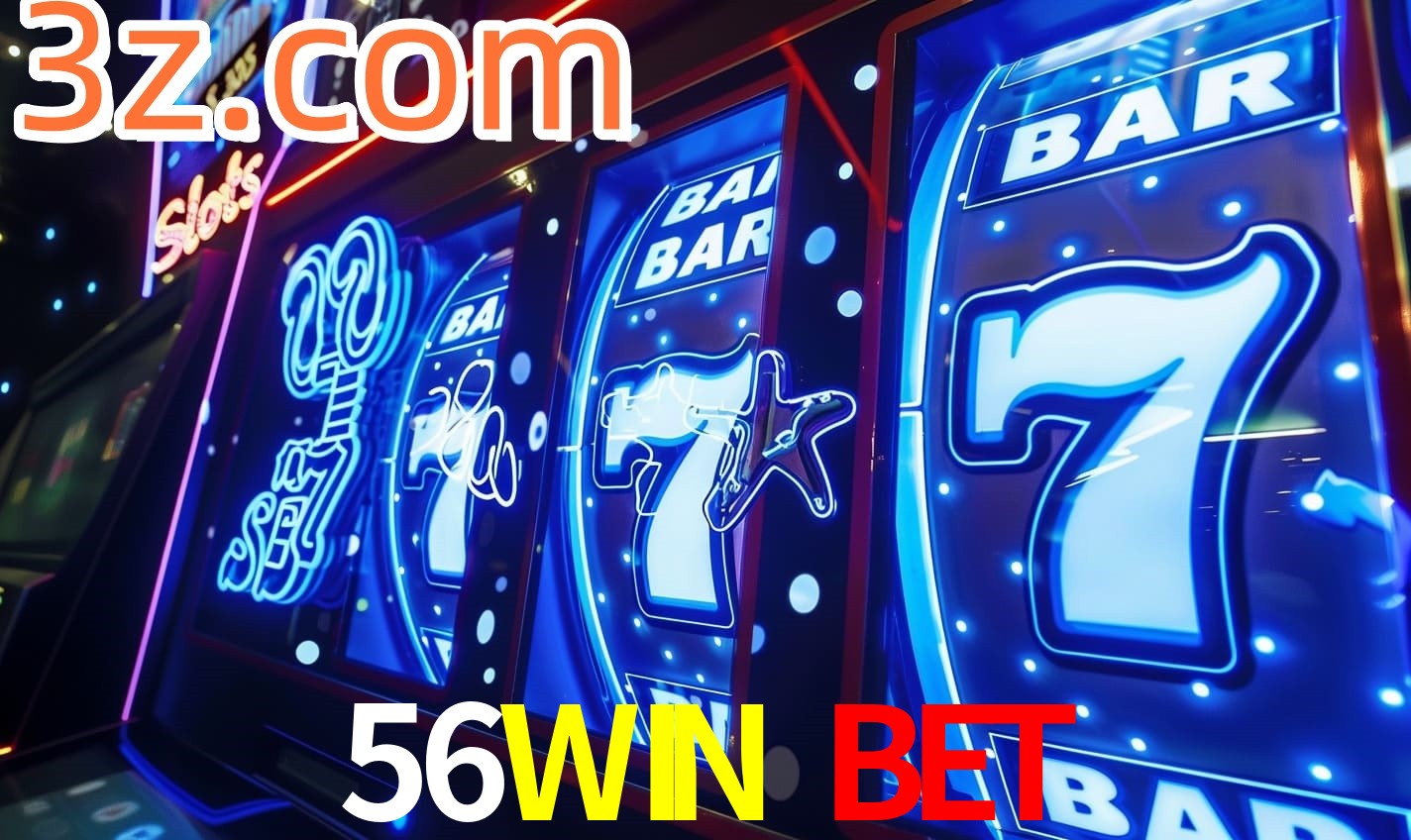 Variedade de Slots 56WIN APP